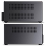 Кутия Jonsbo NV10 Mini ITX - Black