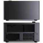 Кутия Jonsbo NV10 Mini ITX - Black