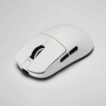 VXE професионална геймърска мишка Wireless Gaming Mouse R1 Nearlink 1K - Huano switches, White
