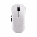 ATK професионална геймърска мишка Wireless Gaming Mouse A9 Plus Tri-mode Nearlink - 1K, White
