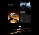 ATK професионална геймърска мишка Wireless Gaming Mouse A9 Plus Tri-mode Nearlink - 1K, White