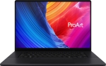 Лаптоп ASUS ProArt Studiobook P16 OLED H7606WP-RJ083X - 16" OLED Touchscreen, AMD Ryzen AI 9 HX 370, 64GB RAM, 4TB SSD, RTX 5070 8GB GDRR7