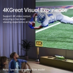 Orico докинг станция Docking Station Type-C - PW11-6P-GY-EP - HDMI x 1, USB-C x 1, USB3.0 x 3, USB-C PD100W x 1