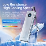 Orico докинг станция Docking Station Type-C - PW11-9P-GY-EP - HDMI x 1, VGA x 1, USB3.0 x 3, USB-C PD100W x 1, LAN x 1 (1Gbps), SD/TF