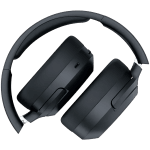 Edifier W820NB Plus  v2025Wireless Over-Ear Headphones, 40mm Dynamic Titanium-Coated Drivers, BT V6.1, ANC, Hi-Res Audio Certification, Up To 88H Battery, USB-C, Dark Gray