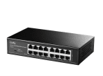 Суич Cudy FS1016, 16 портов, 10/100Mbps, Metal Switch