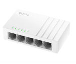 Суич Cudy GS105U, 5 портов, 10/100/1000, Auto-MDI/MDIX, USB-C Port