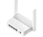 Безжичен рутер Cudy WR1200E, V1.0, 2.4/5 GHz, 300 - 867 Mbps, 10/100/