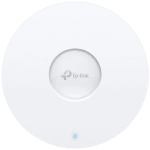 TP-Link EAP650 AX3000 Ceiling Mount Dual-Band Wi-Fi 6 Access Point,1×1Gbps RJ45 Port,574Mbps at 2.4 GHz + 2402 Mbps at 5 GHz,802.3at POE and 12V DC,2×Internal Antennas,MU-MIMO,Seamless Roaming,Band Steering,Beamforming,Load Balance, Airtime Fairness