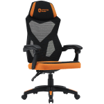 CANYON gaming chair Wave MCH02 Mesh Black Orange