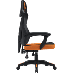 CANYON gaming chair Wave MCH02 Mesh Black Orange