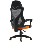 CANYON gaming chair Wave MCH02 Mesh Black Orange