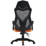CANYON gaming chair Wave MCH02 Mesh Black Orange