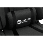 CANYON gaming chair Crest FCH01 Fabric Grey