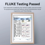 Vention Кабел LAN SFTP Cat.8 Patch Cable - 3.0M Black 40Gbps - IKABI