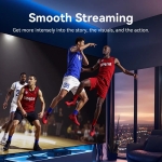 Vention Кабел LAN SFTP Cat.8 Patch Cable - 5.0M Black 40Gbps - IKABJ