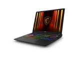 MSI ULTRA_9 32G RTX5070TI 1TB_SSD 16 QHD+ 240HZ WIN11_HOME M2 PCI-E BLACK BACKLIT