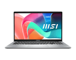 MSI I5-13 16G INT 512GB_SSD 15.6 FHD 144HZ M2 PCIE SILVER BACKLIT