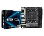 ASROCK B550 2xDDR4  4xSATA3  RAID HDMI DP            1xM2 GLAN        1xPCIEx16                WiFi