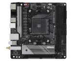 ASROCK B550 2xDDR4  4xSATA3  RAID HDMI DP            1xM2 GLAN        1xPCIEx16                WiFi