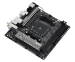 ASROCK B550 2xDDR4  4xSATA3  RAID HDMI DP            1xM2 GLAN        1xPCIEx16                WiFi