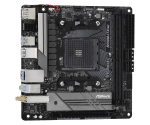 ASROCK B550 2xDDR4  4xSATA3  RAID HDMI DP            1xM2 GLAN        1xPCIEx16                WiFi