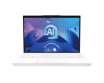 MSI ULTRA_5 16G ARC 512GB_SSD 13.3 2.8K OLED M2 PCIE WHITE BACKLIT