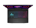 MSI I7-13 16G RTX4070 1TB_SSD 15.6 FHD 144HZ M2 PCI-E BLACK BACKLIT