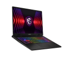 MSI I7-14 16G RTX4070 1TB_SSD 16 QHD+ 240HZ M2 PCIE GRAY BACKLIT