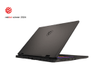 MSI I9-14 16G RTX4070 1TB_SSD 16 QHD+ 240HZ M2 PCIE GRAY BACKLIT