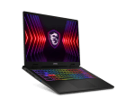 MSI I9-14 16G RTX4070 1TB_SSD 16 QHD+ 240HZ M2 PCIE GRAY BACKLIT