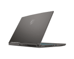 MSI I7-12 16G RTX4050 512GB_SSD 15.6 FHD 144HZ M2 PCIE GRAY BACKLIT