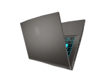 MSI R5-7 16G RTX4060 512GB_SSD 15.6 FHD 144HZ M2 PCIE GRAY BACKLIT