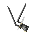 Мрежова карта Cudy WE1300, Dual-Band PCI-e, 867 - 400 Mbps