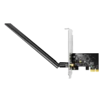 Мрежова карта Cudy WE650, Dual-Band WiFi 5 PCI-e, 433 + 200 Mbps