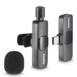 HAMA Безжичен микрофон за мобилни телефони "Smart Wireless"