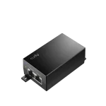 PoE адаптер Cudy POE48-18W, Gigabit PoE+/PoE, 18W, 2 x 10/100/1000Mbps