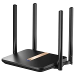 Безжичен рутер Cudy LT500D, 4G LTE, 5GHz, 1200 Mbps, 10/100