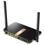 Безжичен рутер Cudy LT500D, 4G LTE, 5GHz, 1200 Mbps, 10/100