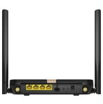 Безжичен рутер Cudy LT500D, 4G LTE, 5GHz, 1200 Mbps, 10/100