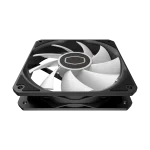 Вентилатор Cooler Master MasterFan MF120 Lite ARGB - Черен