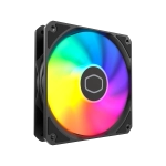 Комплект вентилатори 3-Pack Cooler Master MasterFan MF120 Lite ARGB