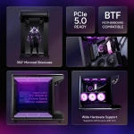 Кутия Cooler Master MasterFrame 360 Mirror Stage
