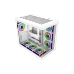 Кутия CoolerMaster Elite 600 - Бял