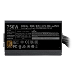 Захранващ блок Cooler Master MWE Bronze V3 750W ATX 3.1 Non-Modular