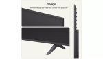 Телевизор LG 65NU8E0B3LA, 65" 4K HDR UHD, 3840x2160, DVB-T2/C/S2, AI Alpha 7, HDR 10, webOS 26, ThinQ AI, VRR, ALLM, HGiG, WiFi, Clear Voice, 4K Super Upscaling, Bluetooth 5.3, Hdmi e-ARC , CI, LAN, AirPlay2, AI Sound Pro, Google Cast, 2 Pole stand, Black