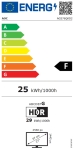 Монитор AOC AG276QKD2, 26.5" QD-OLED, 2560x1440@500Hz, 0.03ms GtG, 1000cd m/2, 1.5M:1, 80M:1 DCR, Adaptive Sync, Low Blue Light, FlickerFree, 5Wx2, Tilt, Height Adjust, Pivot, Swivel, 2xHDMI, DP, USB hub