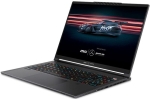 Лаптоп MSI Stealth A16 MercedesAMG AI+ A3XWGG-054BG-SGARI370X, Ryzen AI 9 HX 370, NVIDIA GeForce RTX 5070 8GB GDDR7, 16" QHD+ (2560x1600), 240Hz, OLED, IPS-Level, 2.1kg