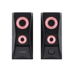 Тонколони TRUST GXT606B Javv RGB Speaker Set Black