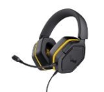 Слушалки TRUST GXT492BM Carus Headset Batman